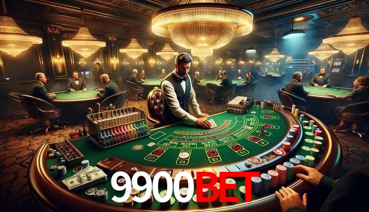 Live Casino 9900bet