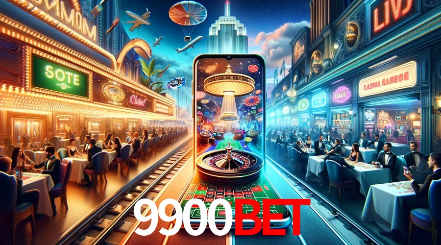 Seasonal Promotions 9900bet