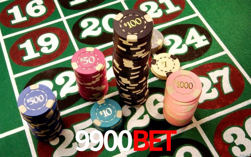 Casino Ao Vivo 9900bet